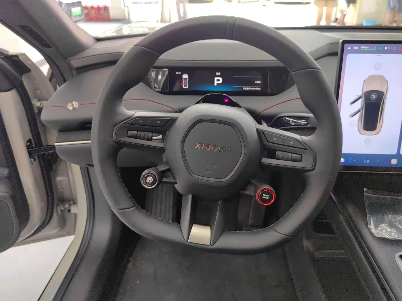 Xiaomi Auto Xiaomi SU7 2024 RWD Long Range Intelligent Driving Edition фото 6