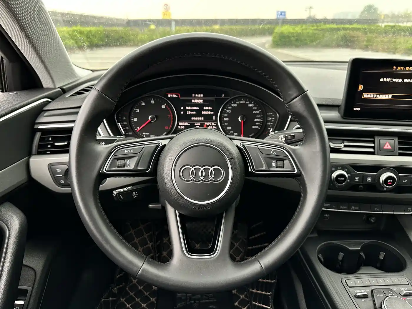 Audi A4L 2019 40 TFSI Progressive (China VI) фото 10