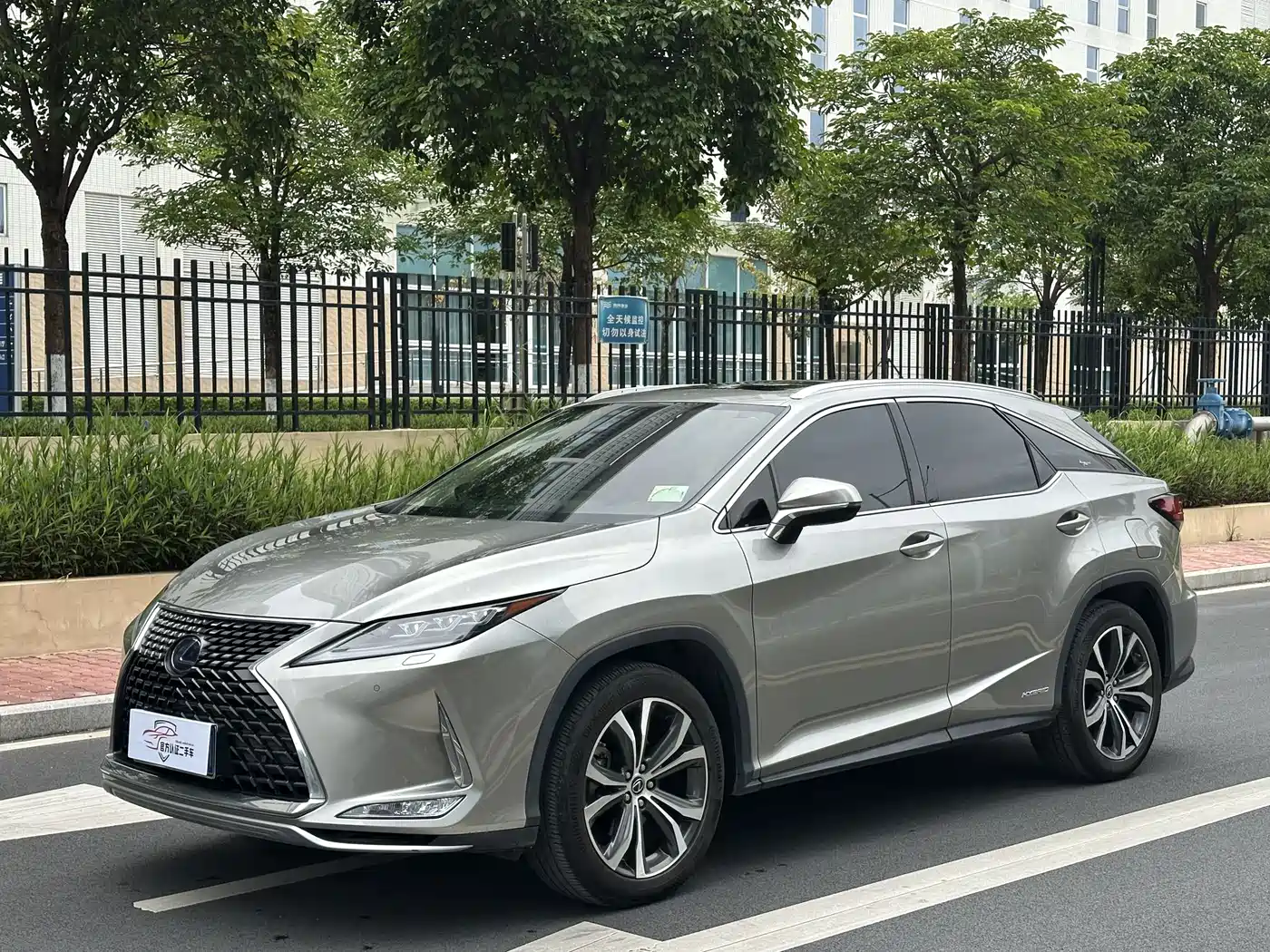 LEXUS RX
