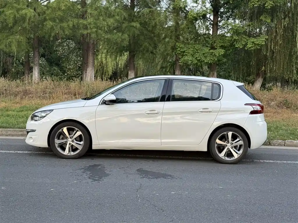 Peugeot 308S 2015 1.6T Auto Dynamic Edition фото 25