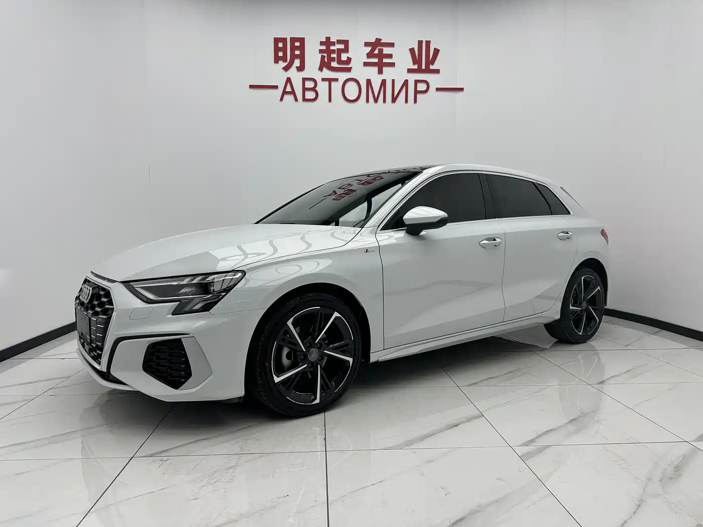 Audi A3 2022 Sportback 35 TFSI Style Sport
