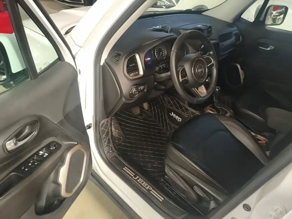 Jeep Renegade 2017 2017 180T Automatic High-Energy Edition