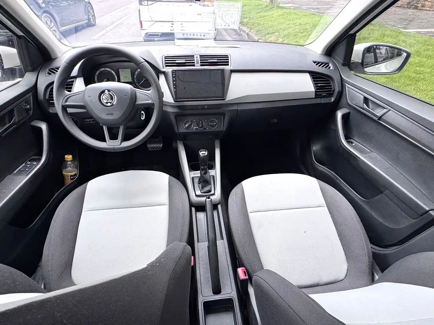 Photo 3 - Škoda Fabia