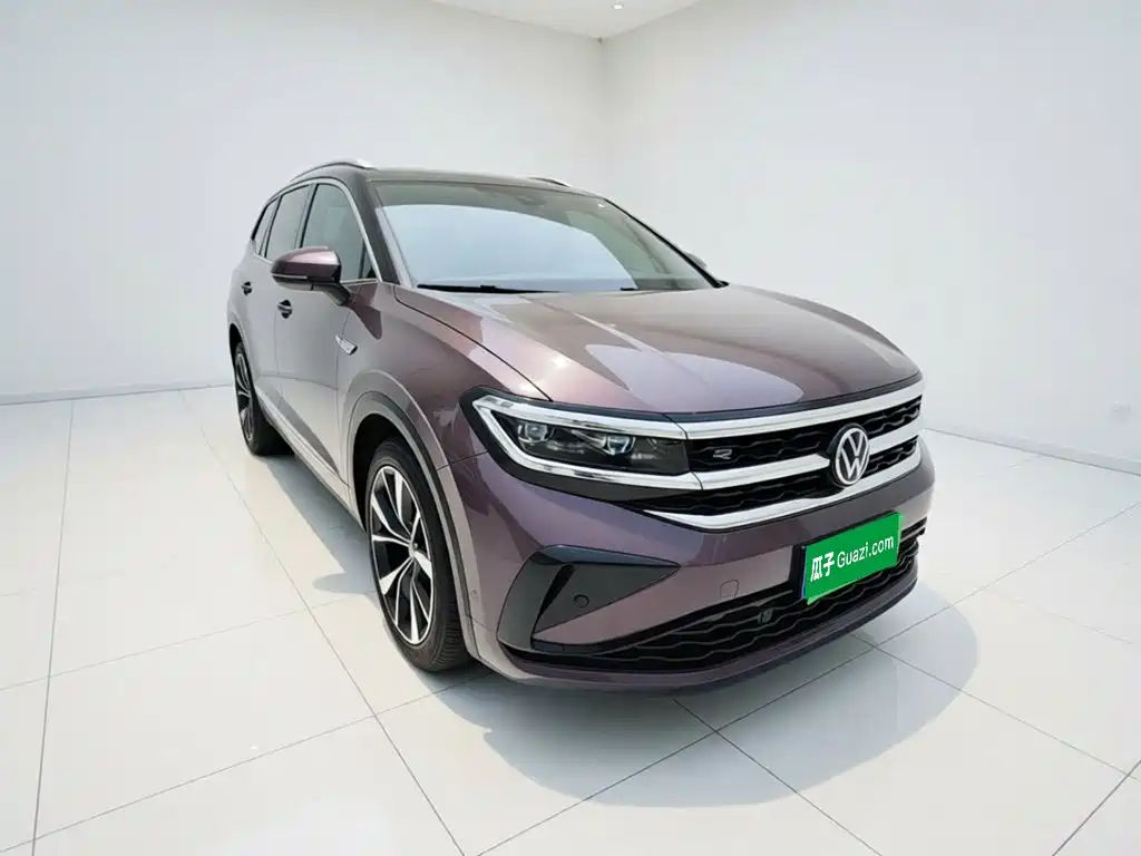 VOLKSWAGEN LANJING