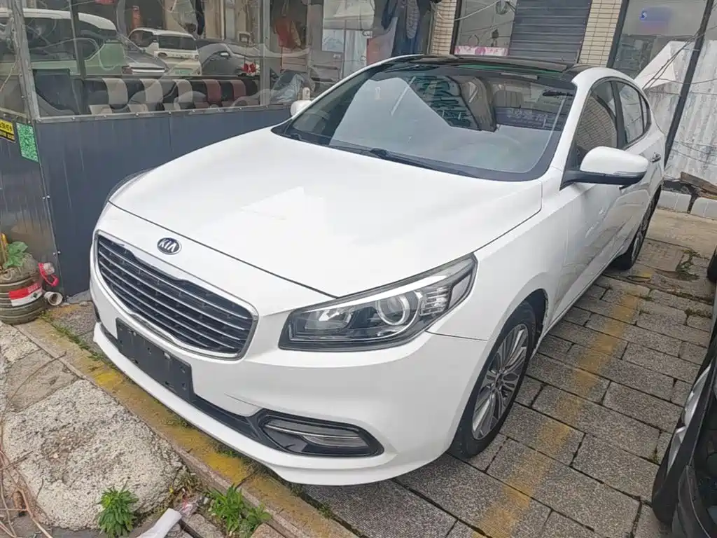 Kia K4 2014 1.8L Automatic DLX