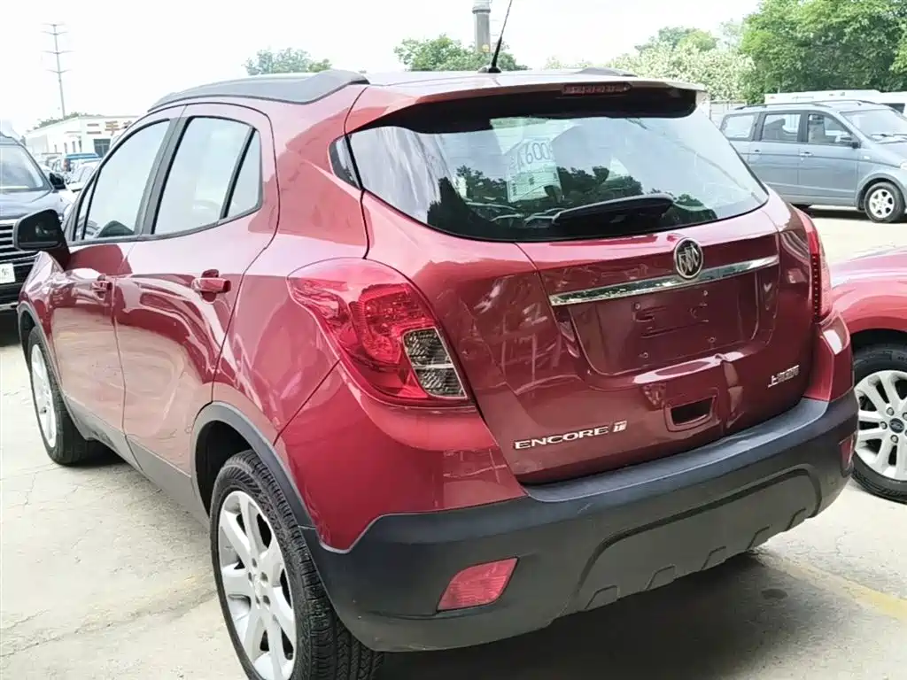 Buick Encore 2014 1.4T Automatic 2WD Urban Elite фото 5