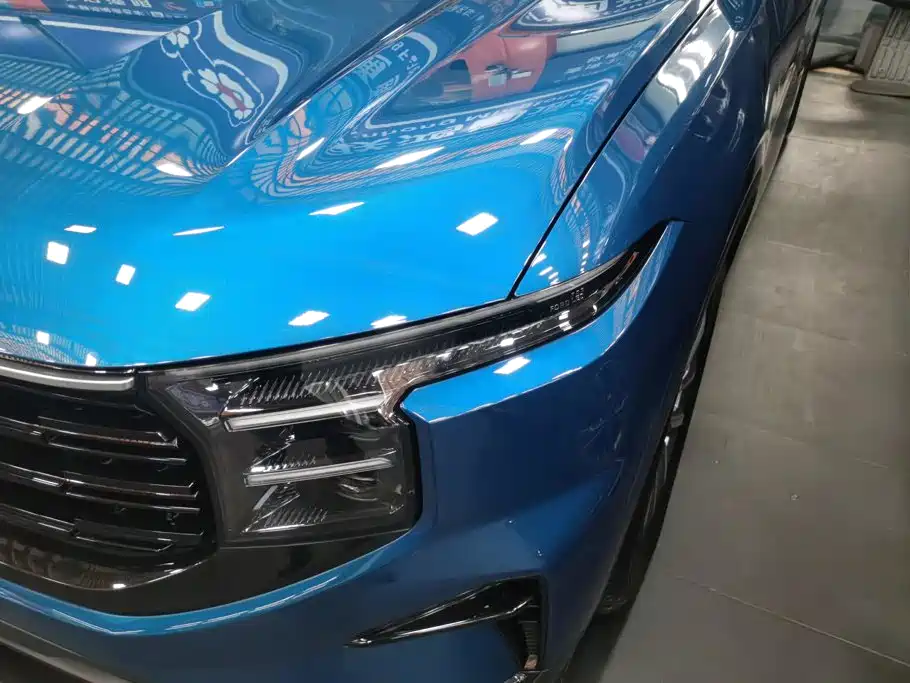 2026 Ford Edge