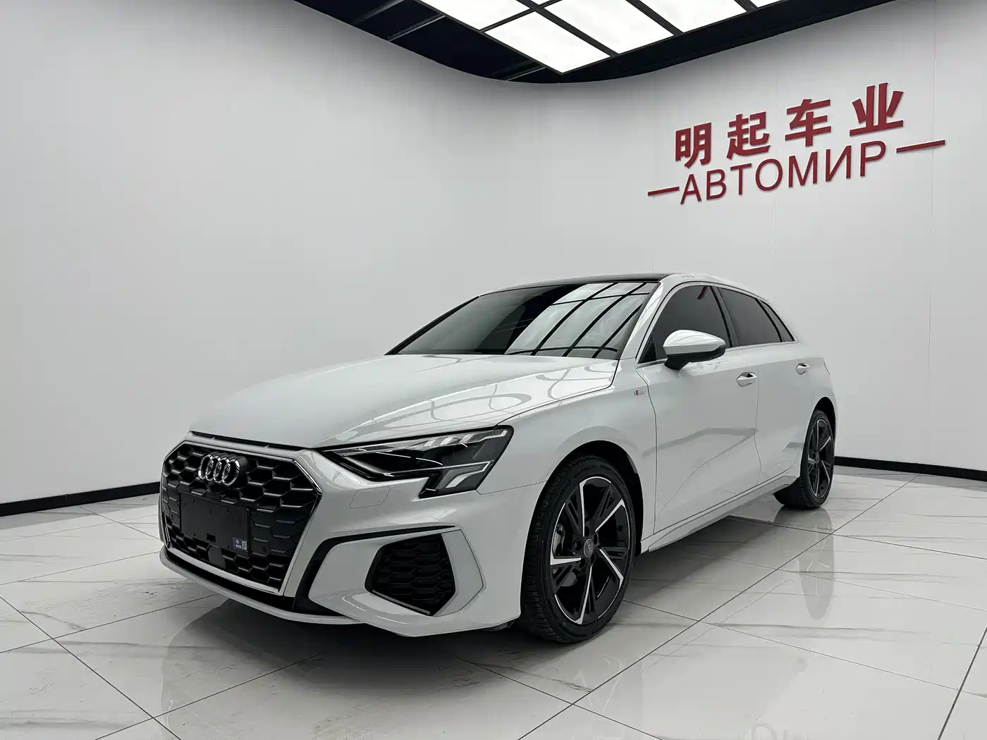 Audi A3 2022 Sportback 35 TFSI Style Sport фото 4