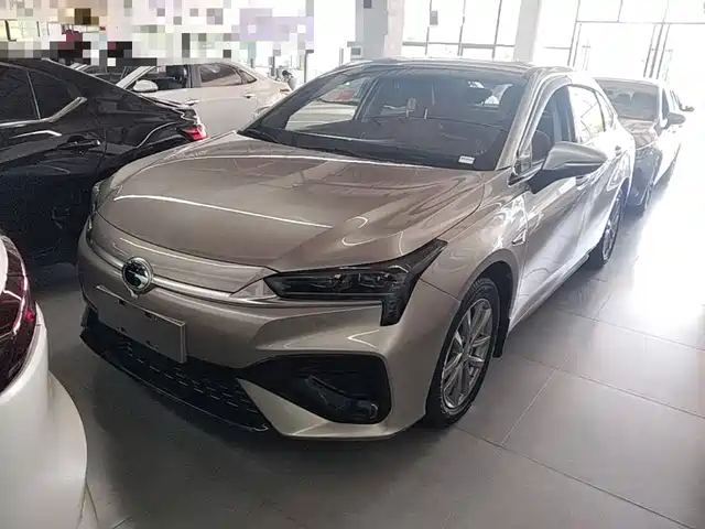 Aion AION S Flash, 580 55.2kWh, литий-железо-фосфатный аккумулятор