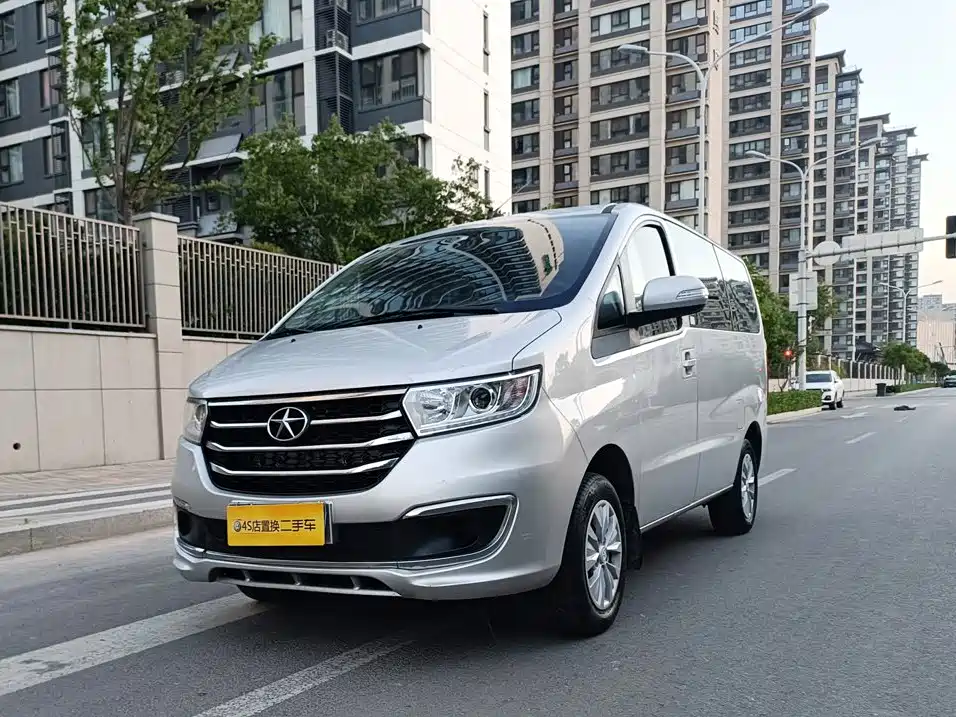 JAC Refine M3 2017 2016 IKEA Edition 1.6L Luxury