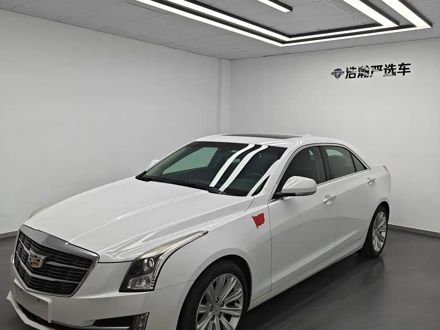 Cadillac ATS-L 2017 28T Technology