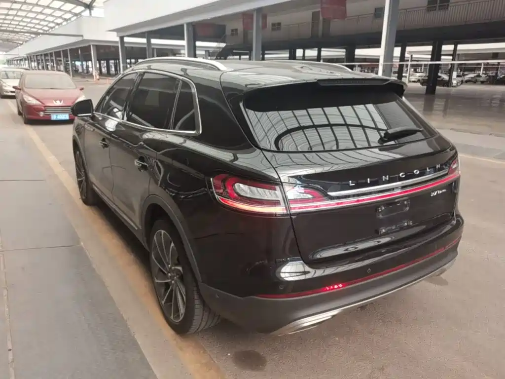 Lincoln Nautilus (Import) 2020 2019 2.7T 4WD Zunyao Version China VI