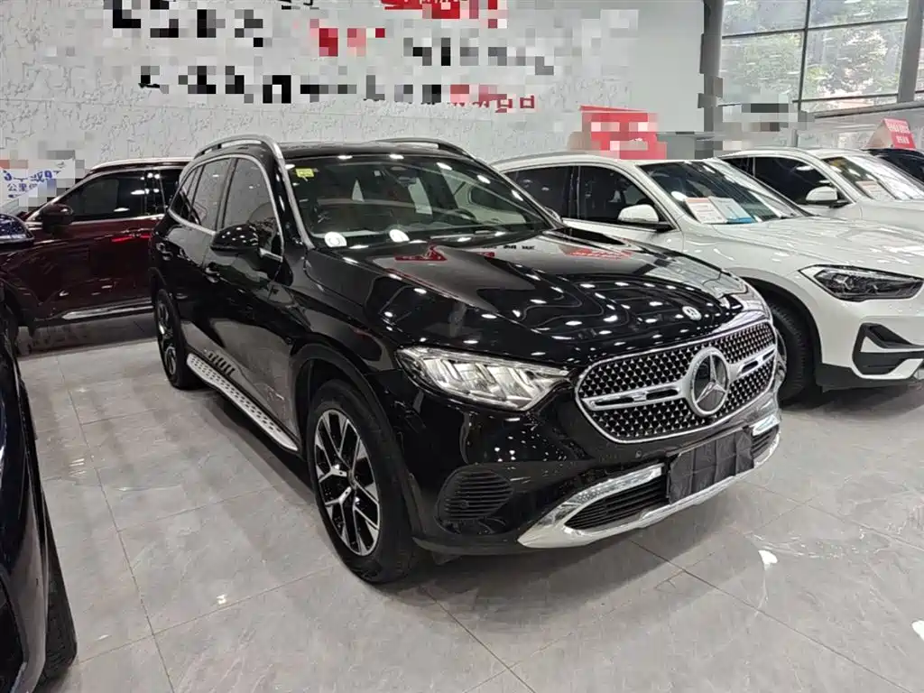 Mercedes-Benz GLC 2023 Facelift GLC 260 L 4MATIC Sport 5-Seater фото 4