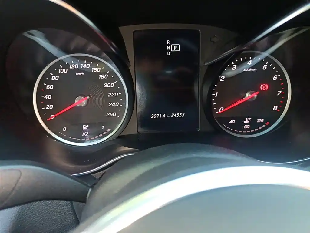 Mercedes-Benz C-Class 2019 C 180 L Fashion Sport Edition фото 5