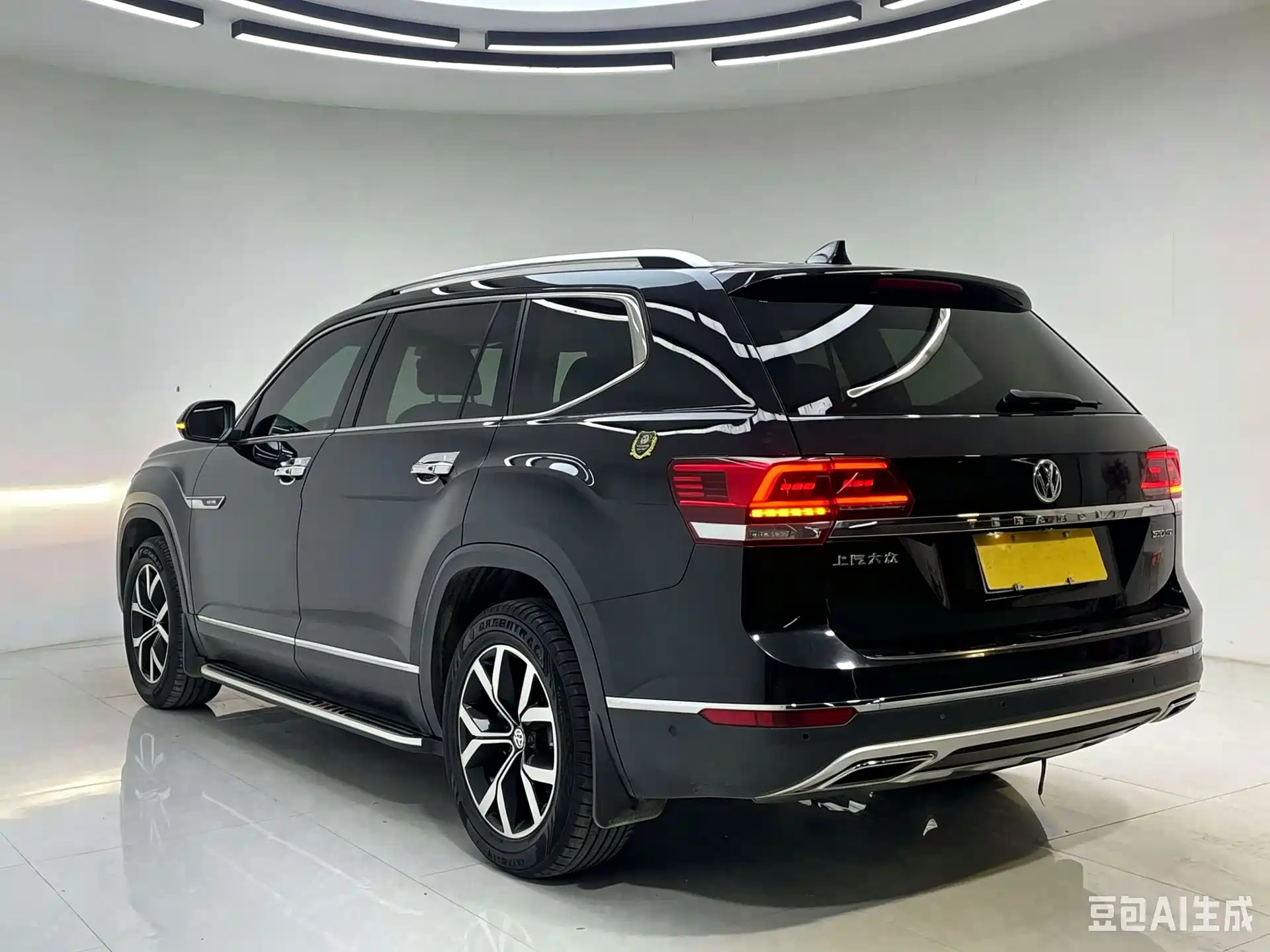Фото 4 - Volkswagen Teramont