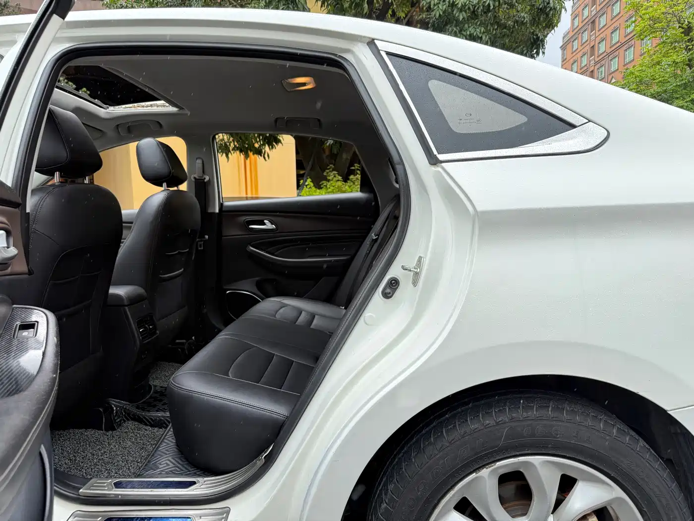 GAC Trumpchi Trumpchi GA4 2018 2018 200T Automatic Luxury
