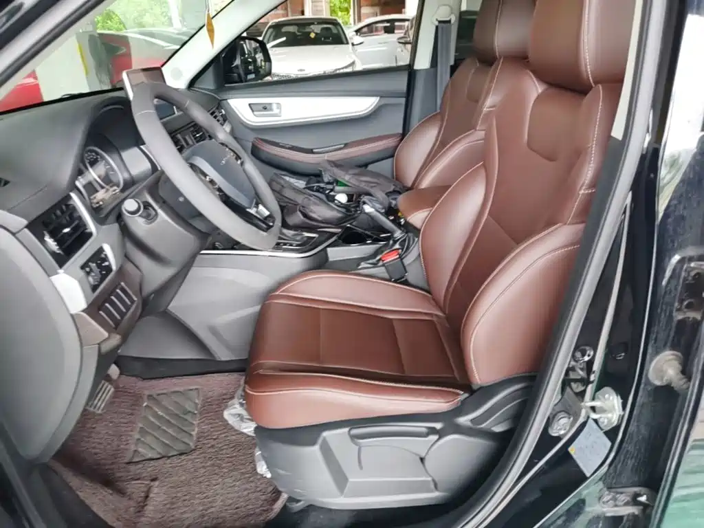 Dongfeng Fengxing Fengxing T5 2023 2022 Golden Age 1.5T Auto Dream Chaser 5-Seater