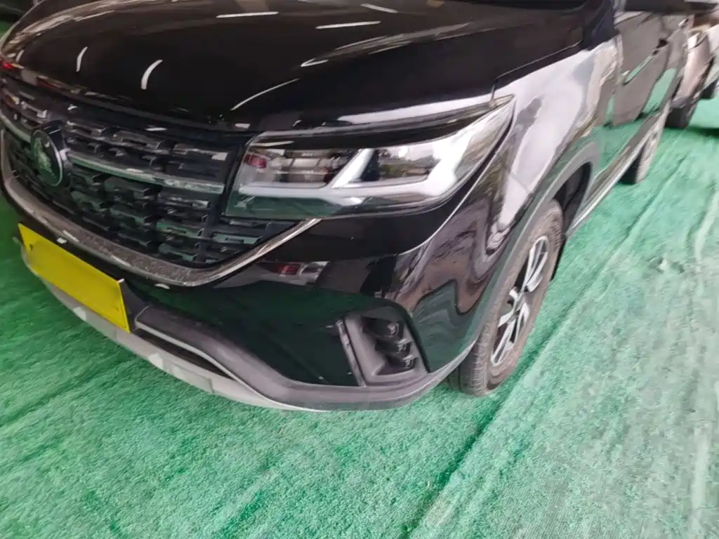 Dongfeng Fengxing Fengxing T5 2023 2022 Golden Age 1.5T Auto Dream Chaser 5-Seater