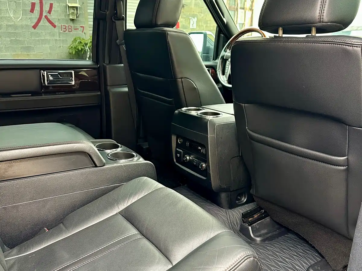 Lincoln Navigator 2017 2017 3.5T AWD