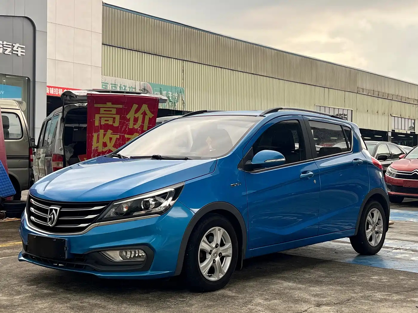 Фото 1 - Baojun 310