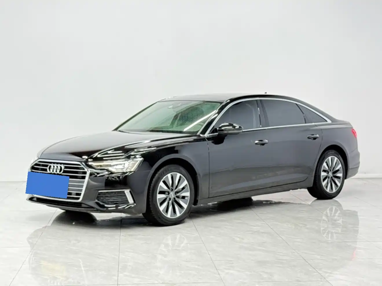 Audi A6L 2019 45 TFSI Premium Elegance