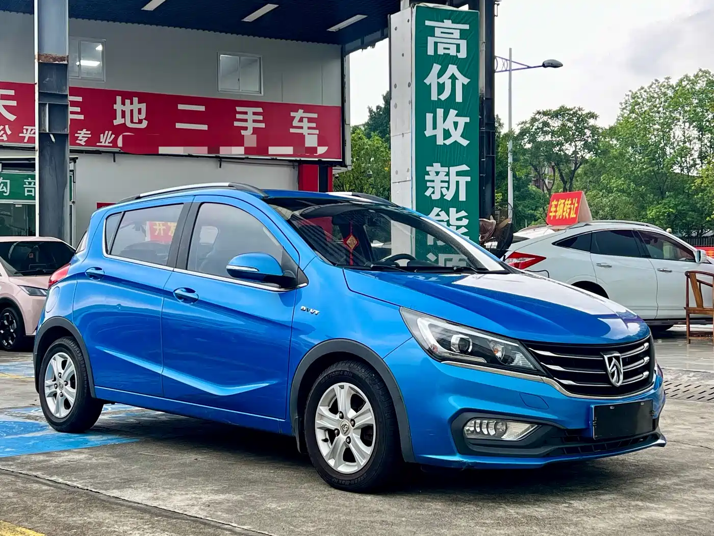 Фото 3 - Baojun 310