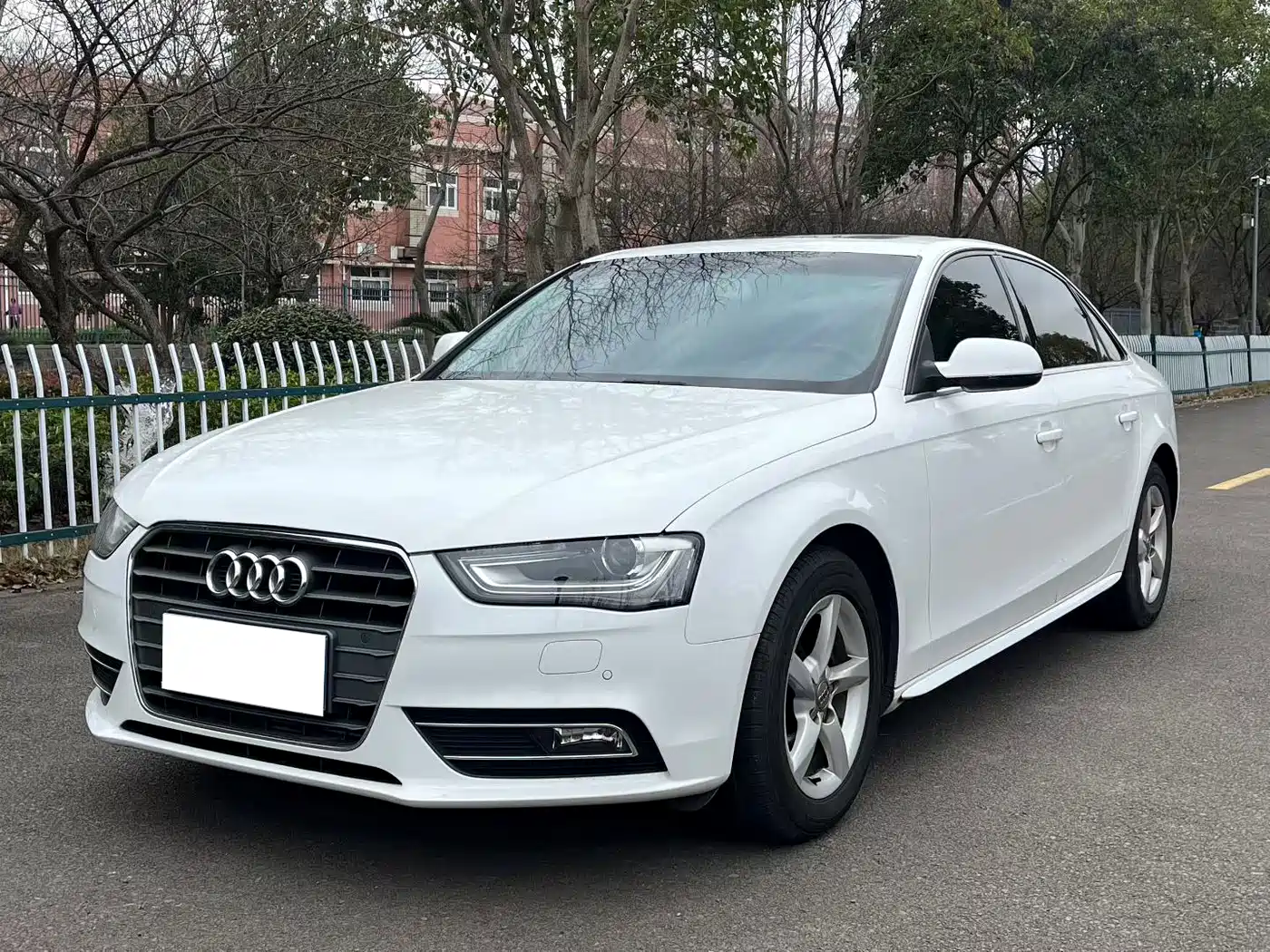 Audi A4L 2013 35 TFSI Automatic Comfort