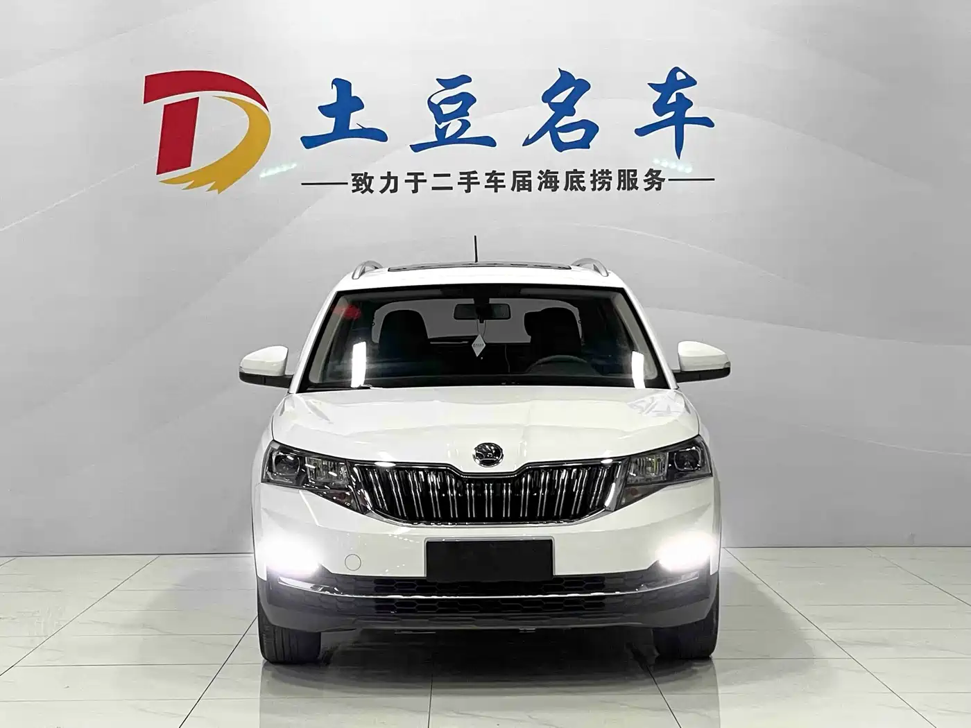 Škoda Kamiq 2023 Facelift 1.5L Auto Comfort Edition фото 2