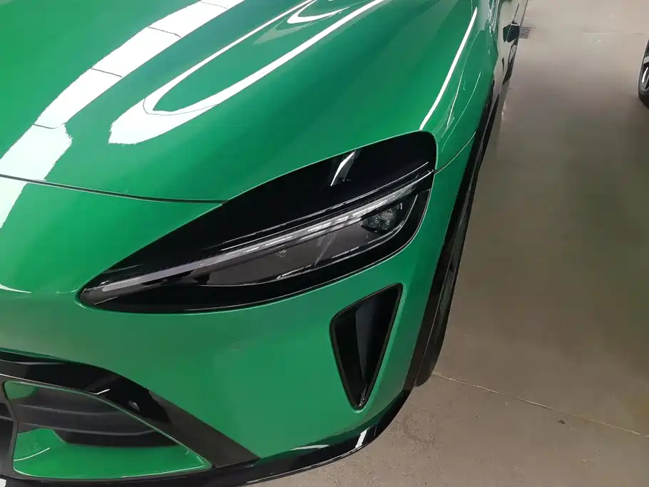 Xiaomi Auto Xiaomi YU7 2026 2025 Extended Range RWD Edition