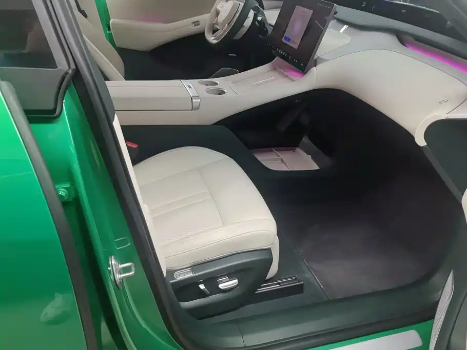 Xiaomi Auto Xiaomi YU7 2026 2025 Extended Range RWD Edition