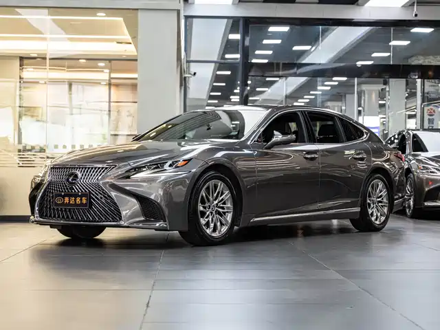 Lexus Lexus LS 2018 350 Luxury Edition China V