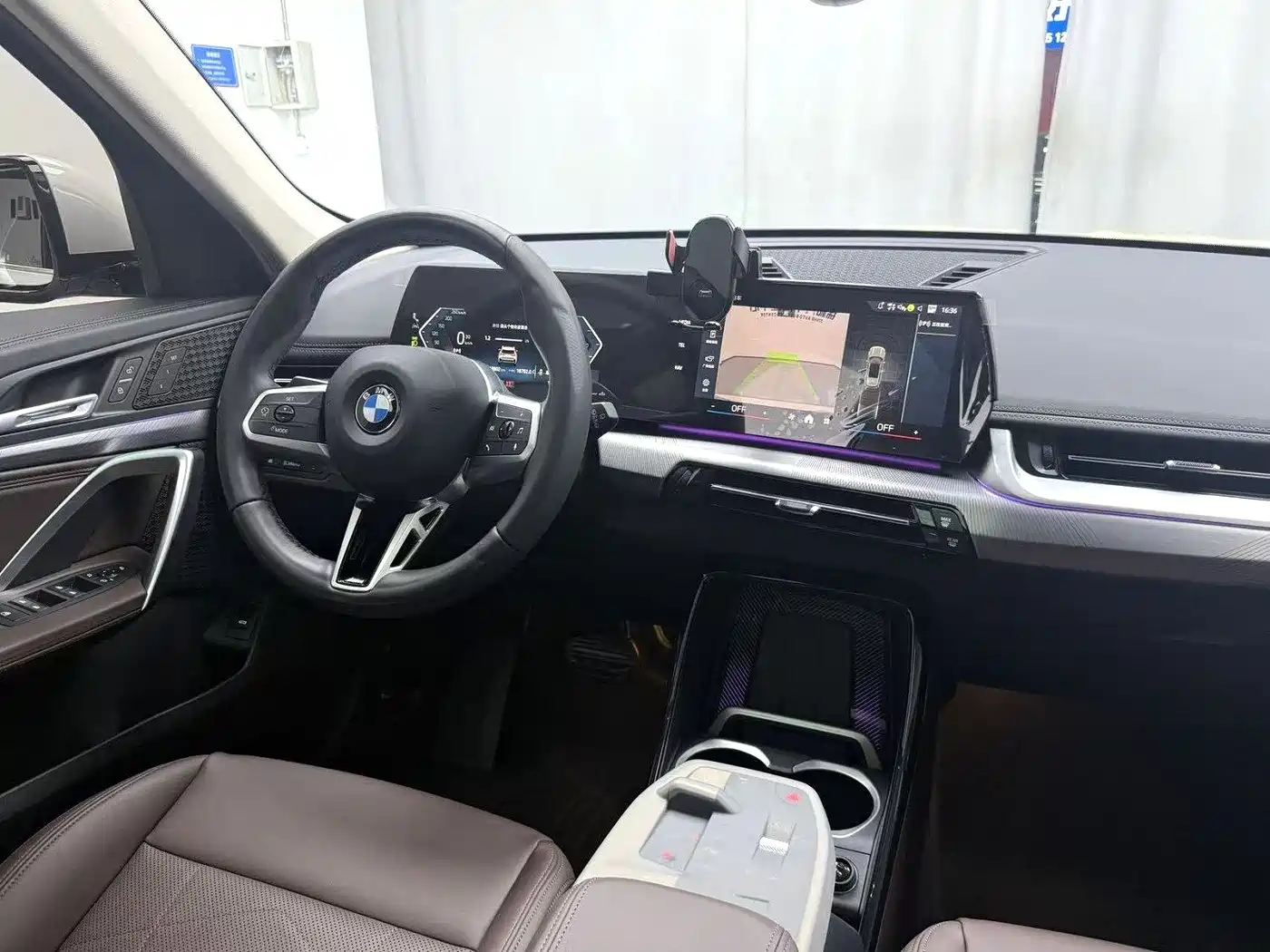 BMW X1 2023 sDrive25Li M Sport Package фото 5