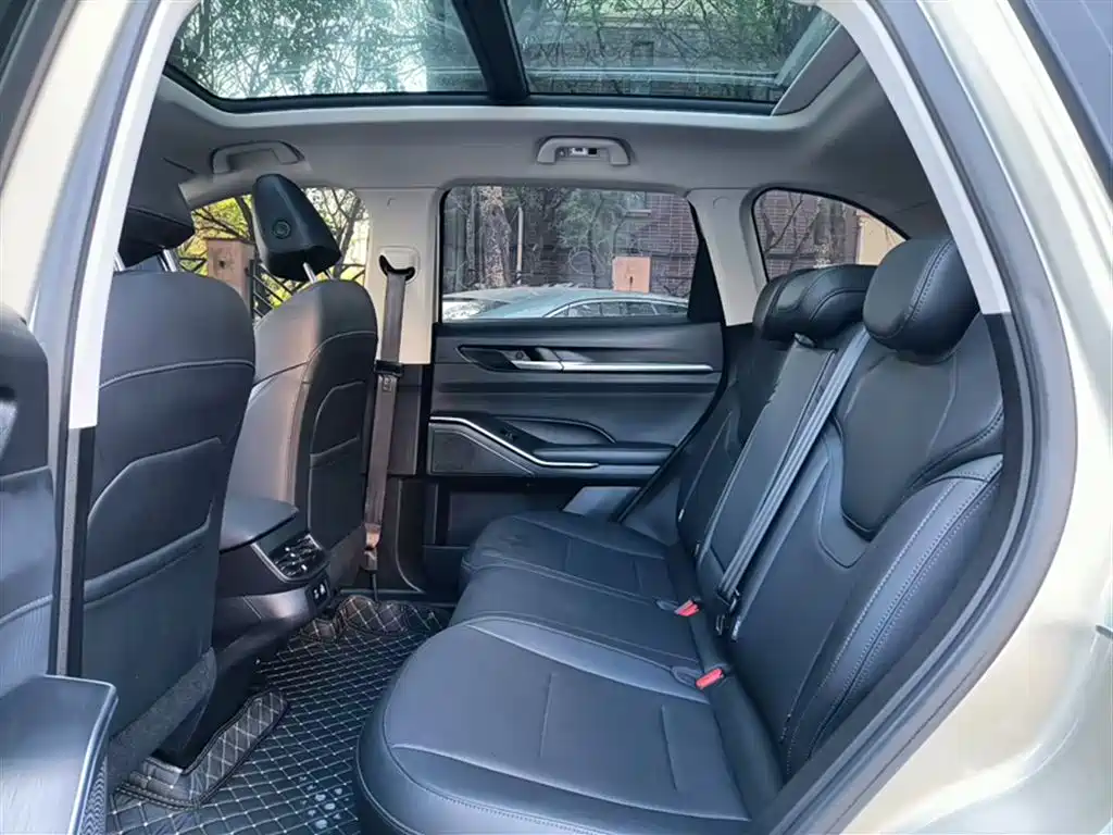 Haval H6 2024 1.5T 2WD Ultra фото 17