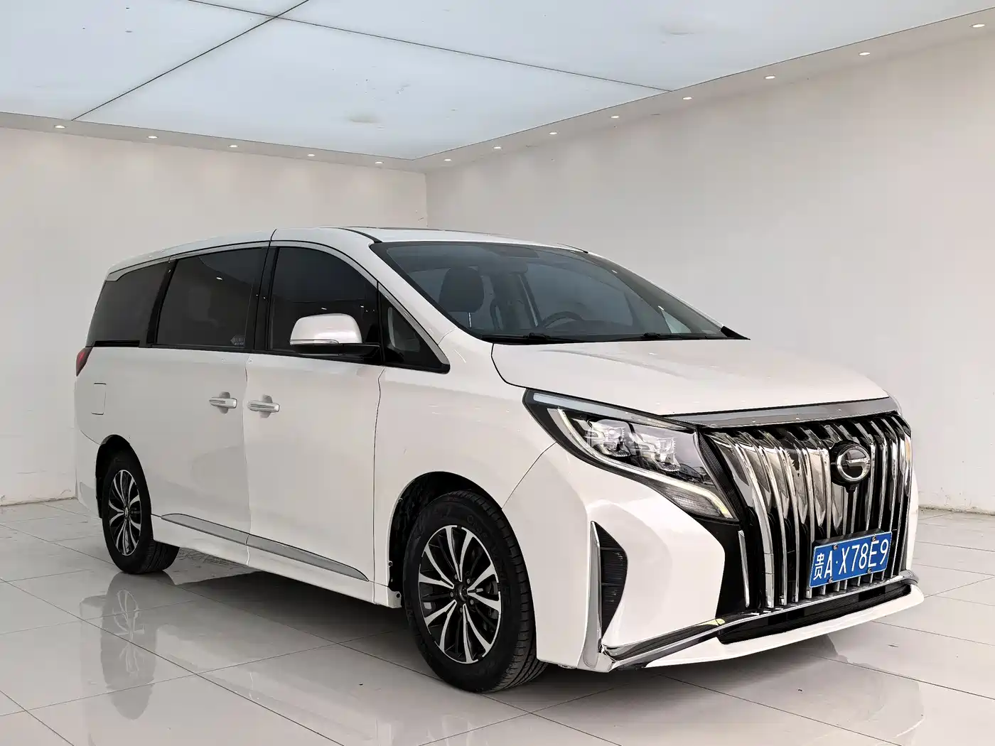 GAC Trumpchi Trumpchi M8 2023 Leading Series 390T Luxury Edition фото 3