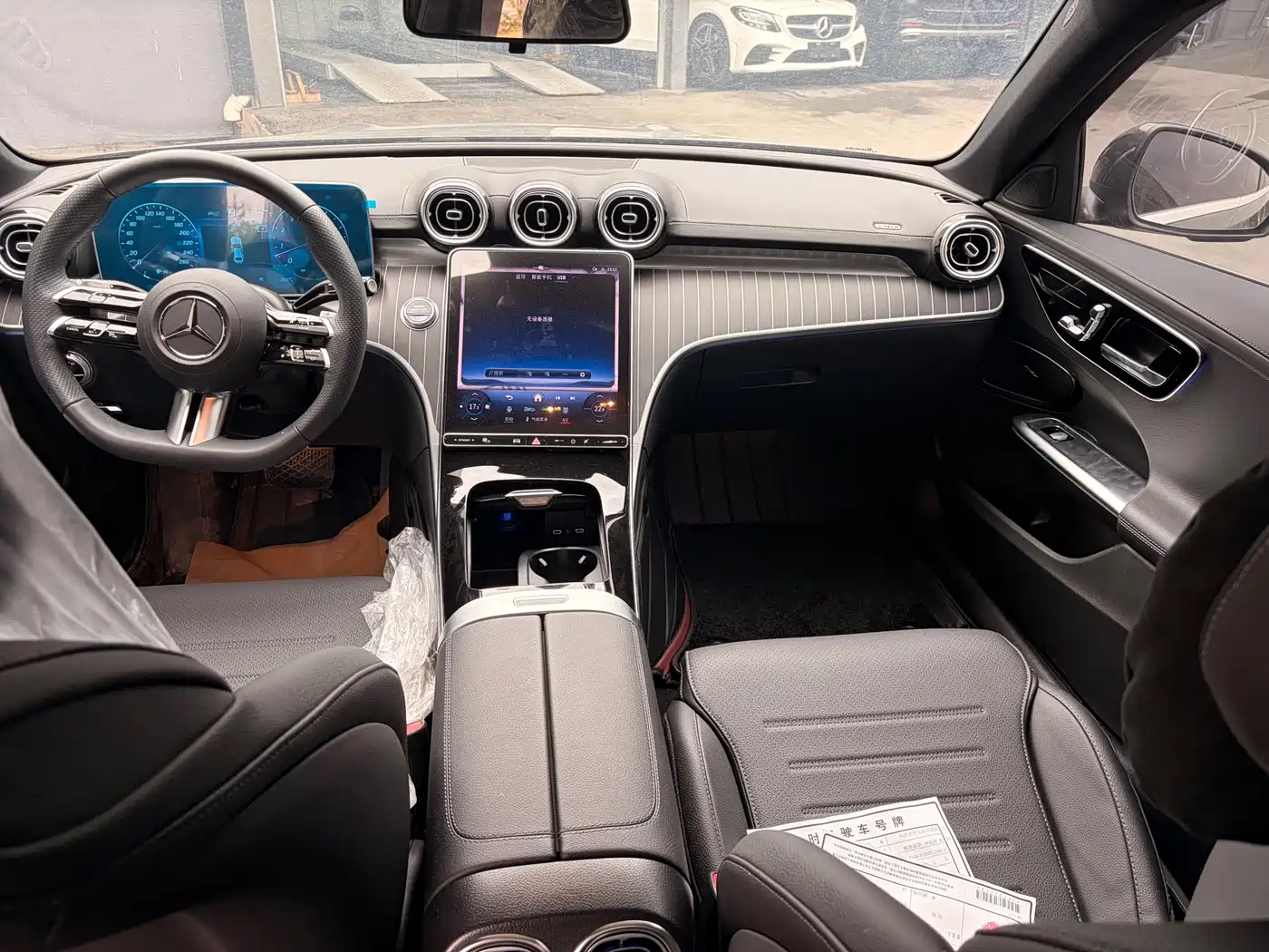 Mercedes-Benz C-Class 2023 C 260 L фото 7