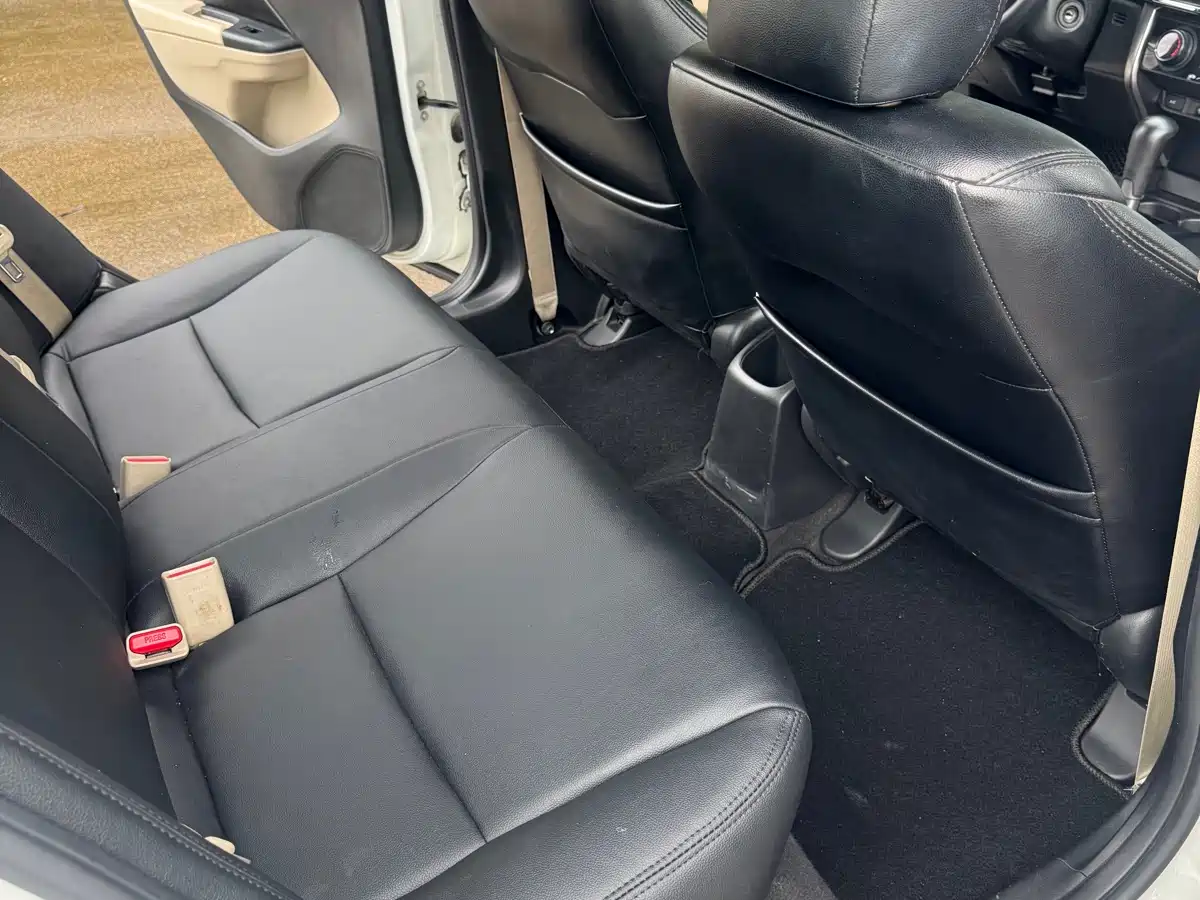 Honda City 2016 2017 1.5L CVT Comfort