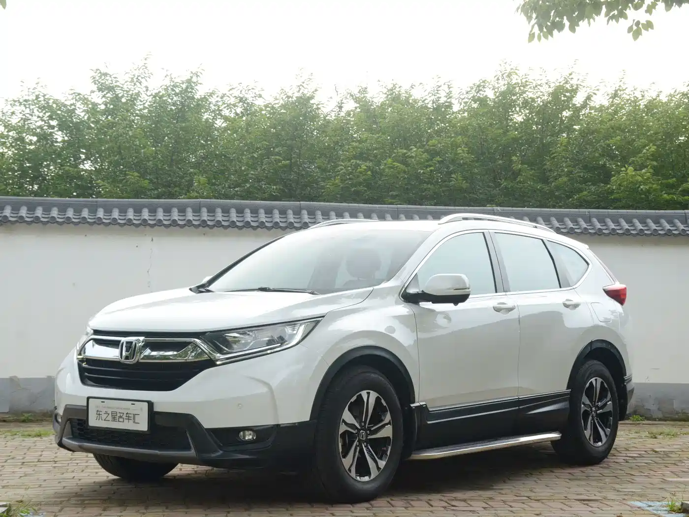 Honda CR-V 2019 240TURBO CVT 2WD Comfort Edition China VI
