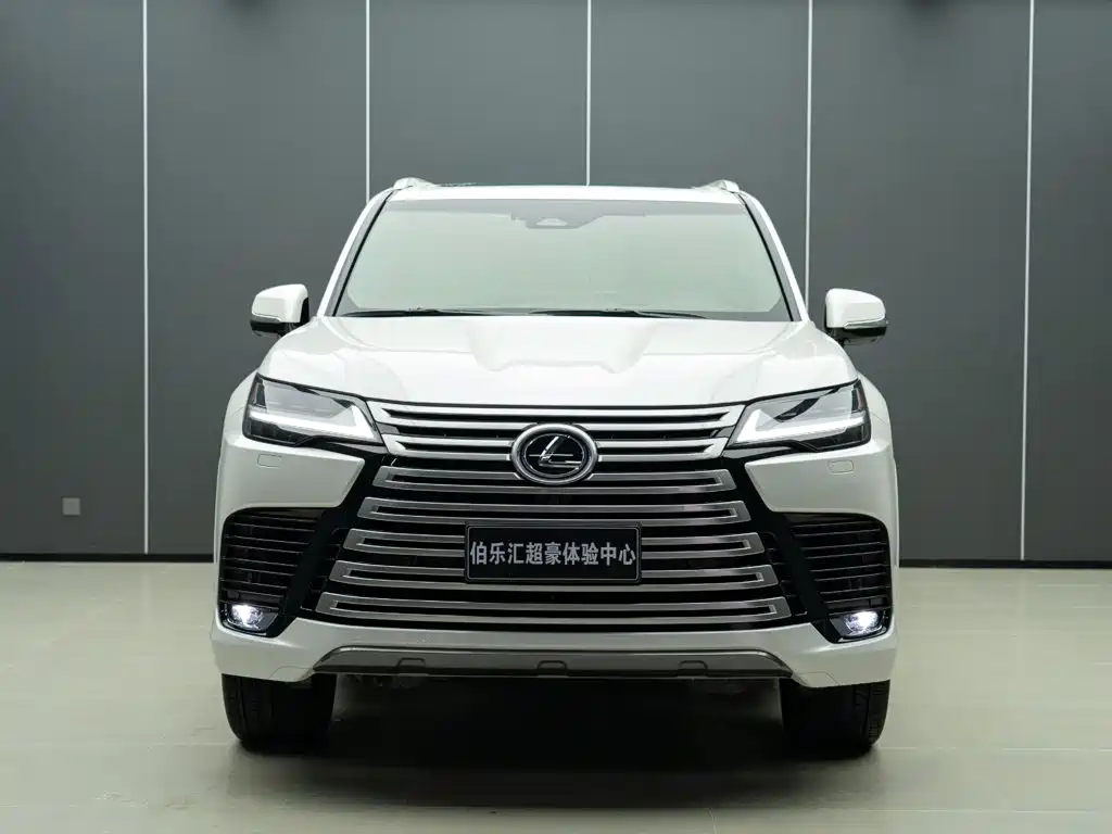 2026 Lexus LX