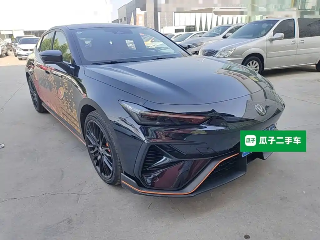 Changan UNI-V 2025 2025 2.0T Sport Version
