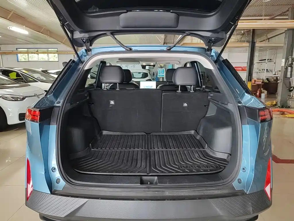 Venucia VX6 2024 2024 520 Travel Edition