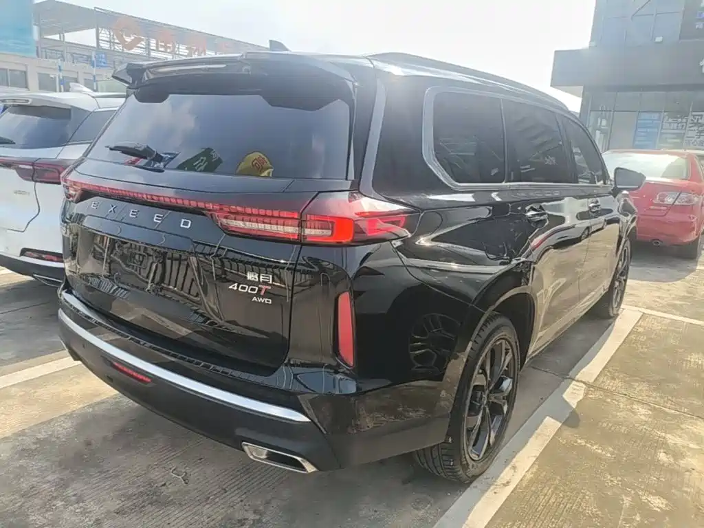 Exeed Landmark 2024 2024 Explore Edition 400T 4WD Starlight 7-seater