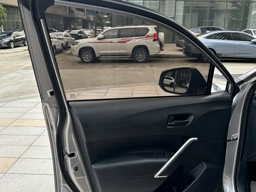 Cadillac CT4 2023 2023 25T Luxury Model