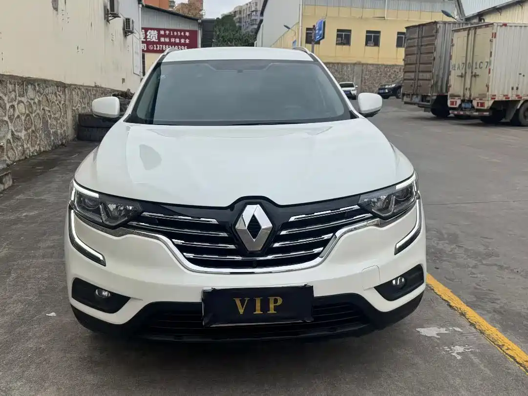 Renault Koleos 2017 2017 2.0L 2WD Comfort Edition