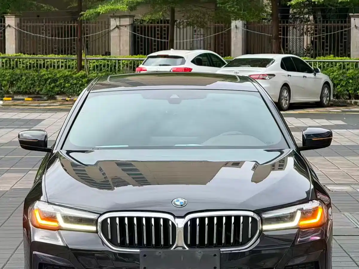 BMW 5 Series 2022 530Li Leading M Sport Package