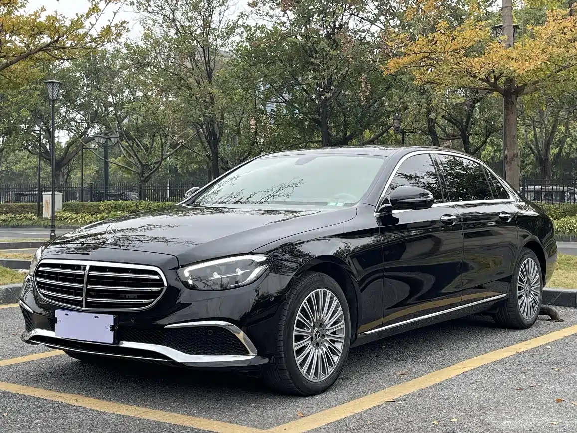 Mercedes-Benz E-Class 2023 E 300 L Sport Fashion