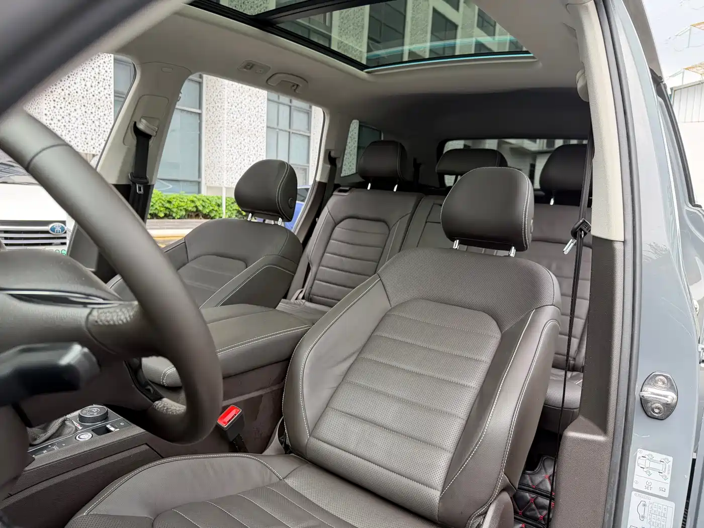 Volkswagen Teramont 2017 380TSI 4WD Luxury Edition фото 14
