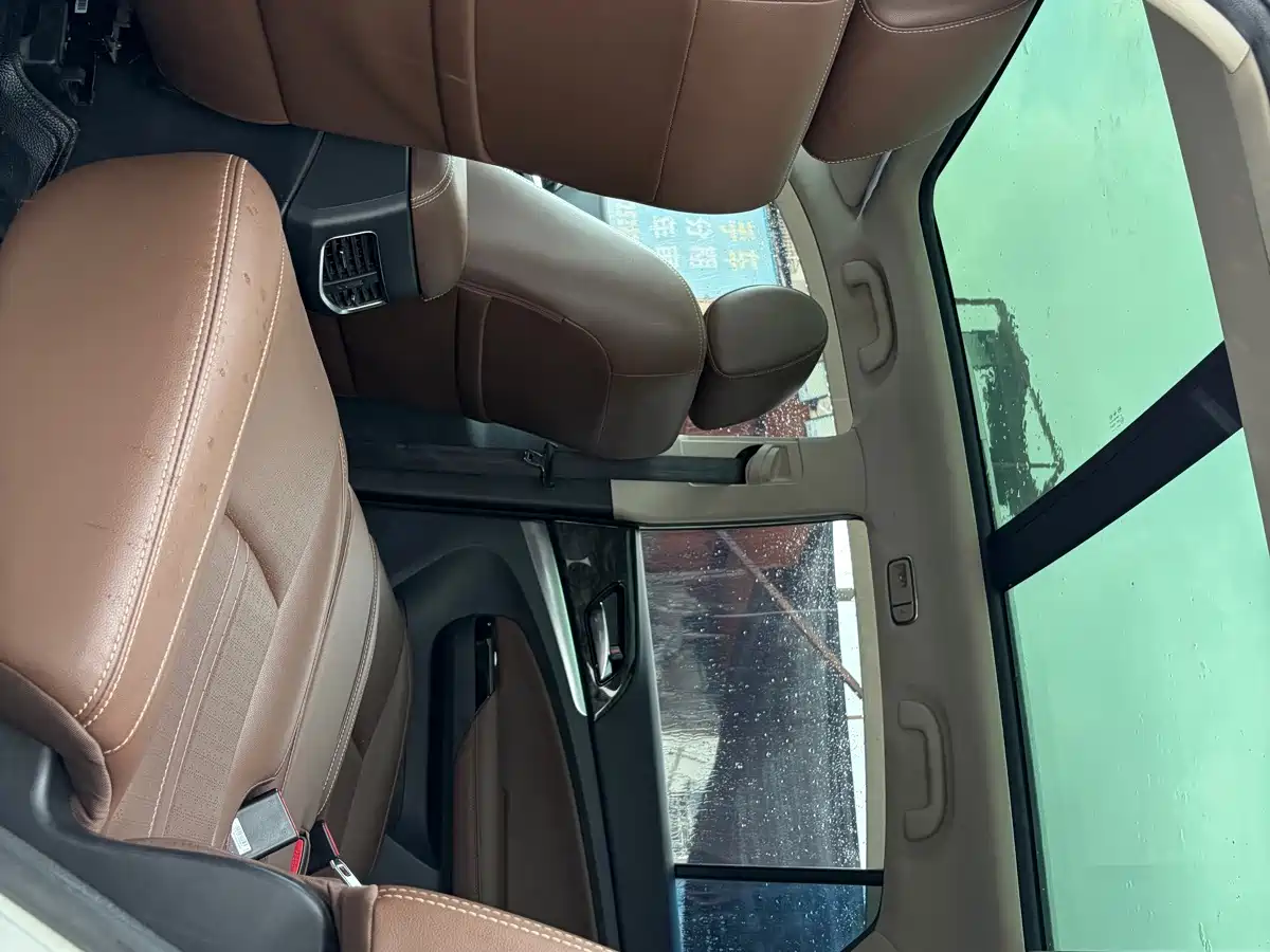 BYD S7 2017 2016 2.0T Automatic Flagship Model