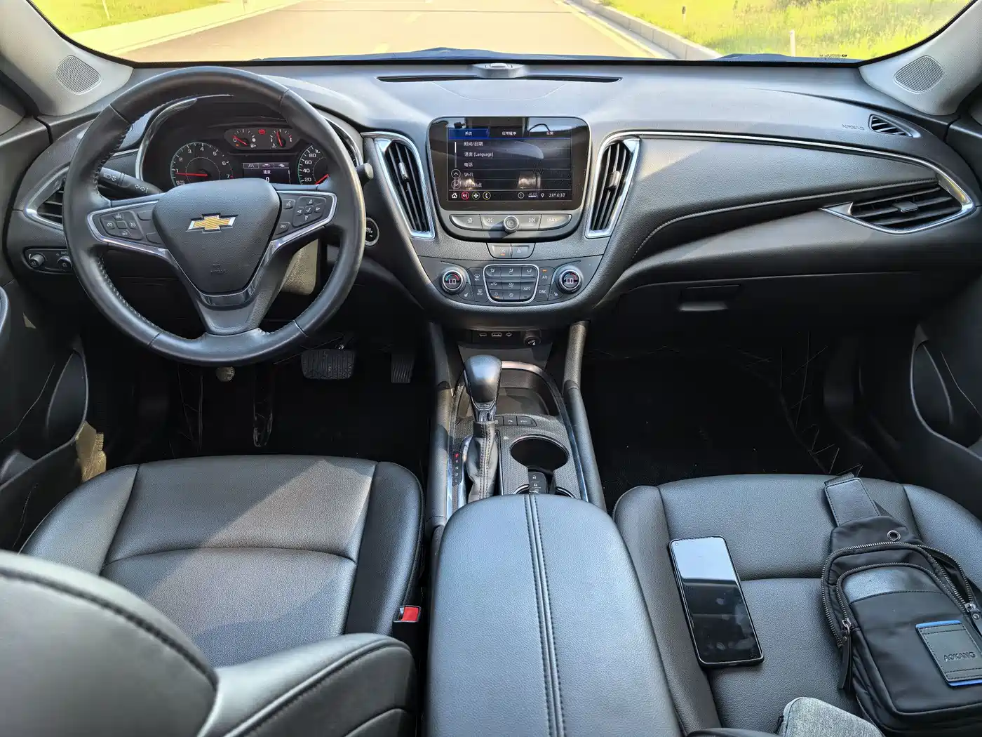 CHEVROLET MAI RUIBAO XL