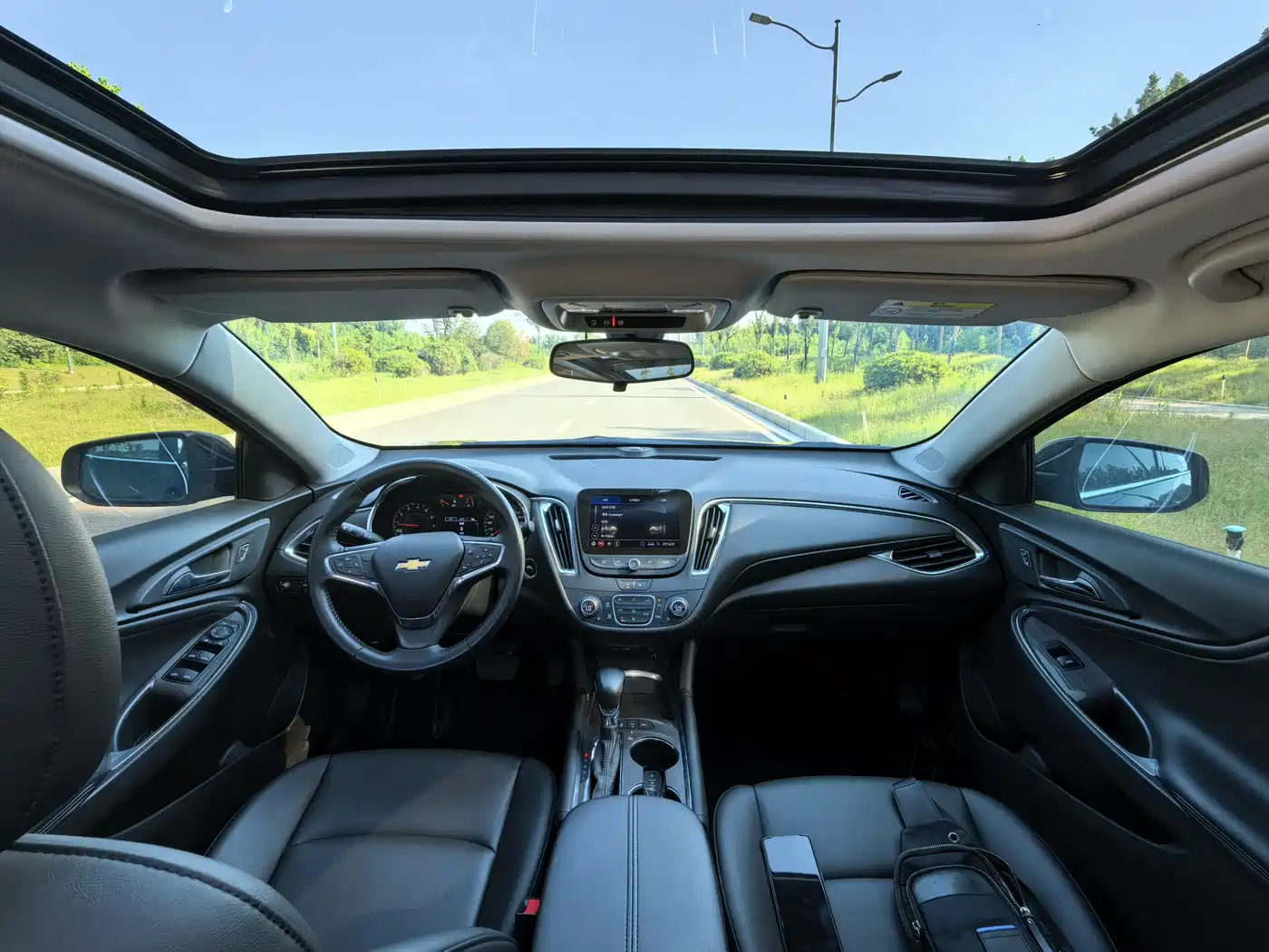 CHEVROLET MAI RUIBAO XL
