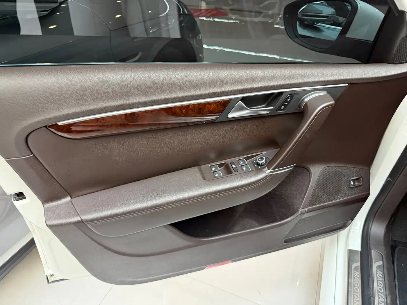Volkswagen Magotan (Import) 2014 2012 Wagon 2.0TSI Comfort